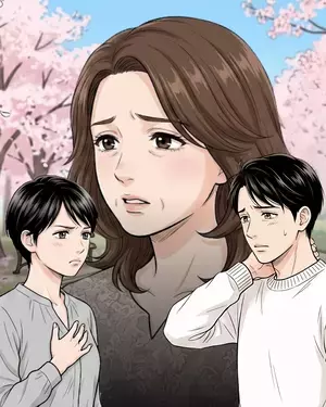 義母と花見には行きません