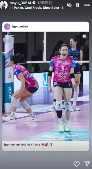 バレーボール日本代表・石川真佑 海外リーグでの活躍が話題！