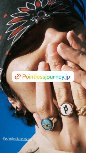 King Gnu・常田大希が自身ブランドのアクセサリーを商品化、すでに予約殺到