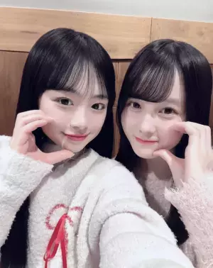 “可愛すぎる”17歳コンビにファンからいいね殺到！