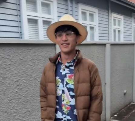 登録者70万人越えユーチューバーの私服姿がやばい!?「普段使いのハードル高い」