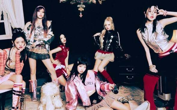 「カムバック楽しみ」IVE、最新アルバムのコンセプトフォト公開