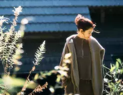 森星、「生き形」を育む古民家プロジェクトに思いを綴る「やっとスタート地点に立てた気がします」