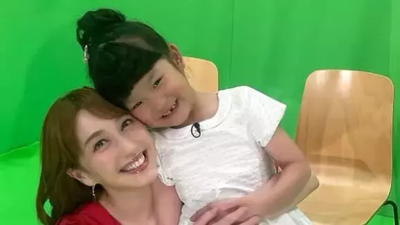 「ギュッとしてくれたの…」ののちゃんの天使すぎる行動に、はいだしょうこ号泣寸前