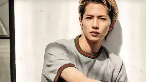 「GUCCIのしそん最高」志尊淳Gucci姿で異次元の色気！