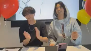 キンプリ、ディズニーおえかきに挑戦「素敵なミッキーでした！」