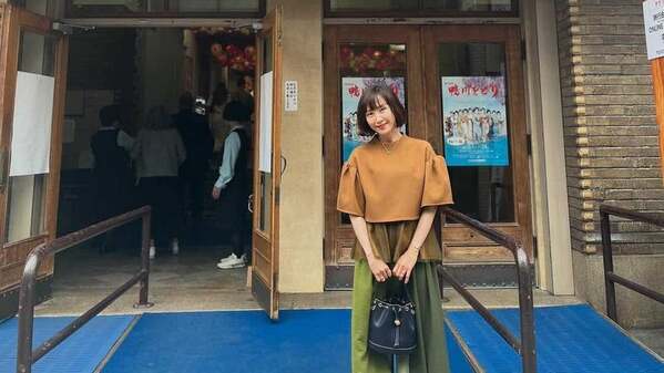 山口もえ、京都で両親と穏やかなひととき　“息抜きの大切さ”を実感した時間を報告