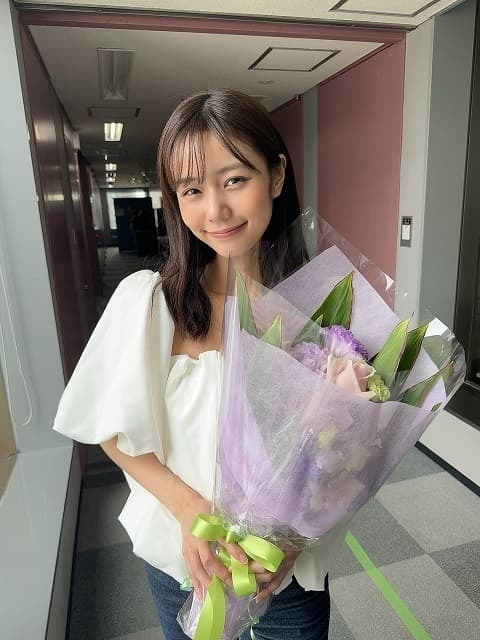 杉浦みずきが28歳のお誕生日から一夜明けて報告「年齢に見合う大人な女性になれるよう…」