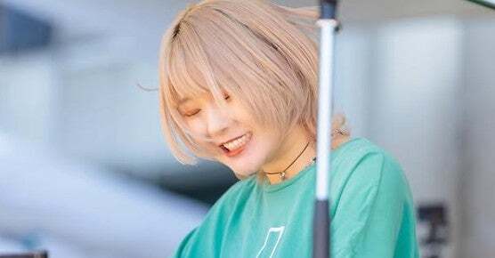 ハラミちゃんが長野県白馬村でのフェスに出演！