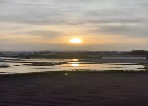 高橋メアリージュン、日本の美しい景色を投稿にファンうっとり