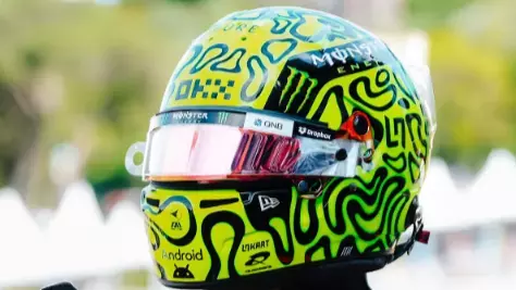 ランド・ノリスがモナコでポールポジション獲得！「BAM」な一言にファン歓喜の嵐！