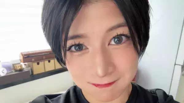 美人プロレスラーがイメチェン⁉新ヘアースタイル公開にファン歓喜！