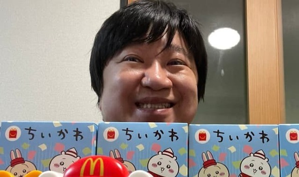 ちいかわ愛が止まらない！ニッ社・ケツのガチコレクションが話題