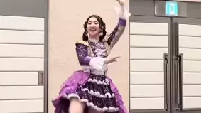 杏ジュリアが“エスメラルダ”を華麗に舞う！バレエ披露にファン絶賛「大天使」「つま先まで美しい」