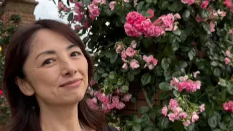 櫻井淳子が山下公園でリラックス満喫！Girls2のライブにも遭遇した休日とは？