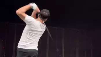 武井壮の“ダライバーショット”動画が話題沸騰！「こんなんどー？ありだと思う！！」の真意とは？