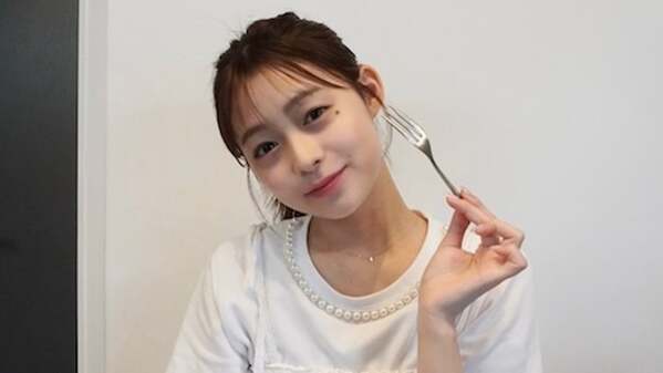 「めちゃくちゃ素敵です」田﨑さくらアナ、楽ちんコーデを公開！