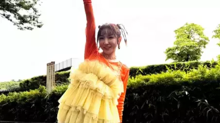 加護亜依、ナイトマーケットで“あいぼんキッチンカー”大盛況！ホットドッグ＆唐揚げが即完売の人気ぶりに驚きの声