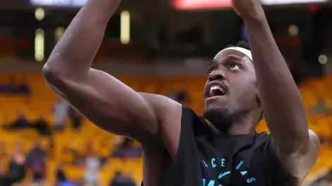 “スパイシーP”が止まらない！シアカムのプレイオフ自己最多39得点に称賛の嵐