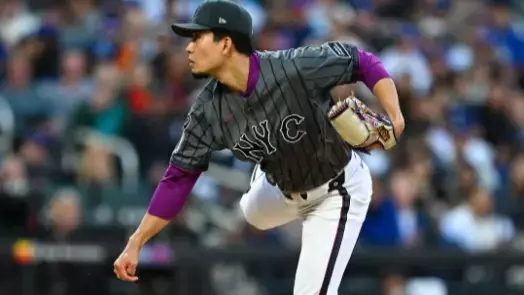 メッツ・千賀滉大 6回1失点で5勝目&amp;防御率リーグトップ