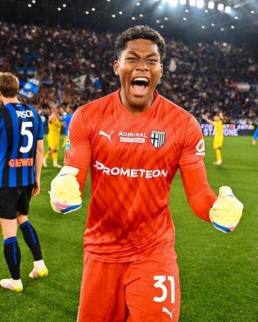 鈴木彩艶が大活躍のパルマ、奇跡の大逆転でセリエA残留決定