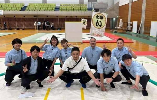 元フットサル日本一・中野みづき、相撲事業で見つけた“人生の選択”