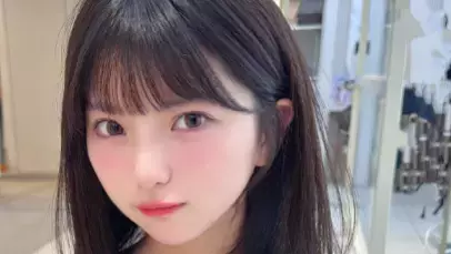 「2周年ライブ前だから~って」#Mooove!リーダー・姫野ひなの、急遽メンテのヘアサロンショットが可愛すぎると話題！