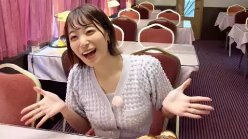 「5/25日は食堂車の日！！」今井春花、寝台特急"北斗星"食堂車両レストランで満面のスマイル！！