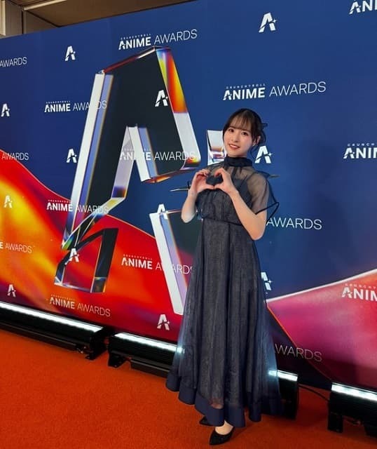 『マケイン』八奈見杏菜役の遠野ひかるが『クランチロール・アニメアワード 2025』に出席！最優秀日常系作品賞受賞に心境をつづる