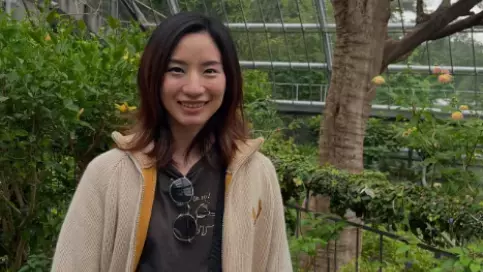 元プロボクサー・山田夏冴、"試合後ずっと行きたかった場所"へ！嬉しそうな表情にファンもほっこり