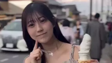 「◯◯が美味しい季節になってきたね」久木田帆乃夏、嬉しそうな"アレ"頬張りムービーが可愛すぎると話題に