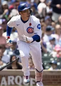 「毎日の活躍に感動」鈴木誠也、7試合連続ヒットの勢いが止まらない