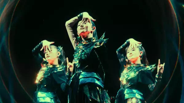 BABYMETAL「BABYMETAL UK &amp; EUROPE ARENA TOUR 2025」終えて、3ショット公開！全世界から待ち望む声が続出！！