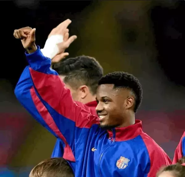 アンス・ファティ、モナコ移籍へ前進！「ここに来ると決めた」