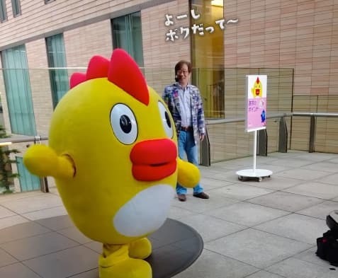 「仲がいいなぁ～」そらジロー、news every.で共演中の木原さんとのプロレスコントを披露？！