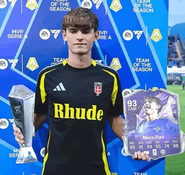 レアル、ニコ・パスの買い戻し決断迫る！シャビ・アロンソも関与