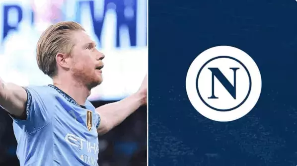 ナポリがデ・ブライネ獲得に迫る！「数ヶ月の交渉が終盤へ」