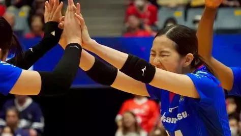 栄絵里香がシーズン終了の想いを綴る「悔しさと感謝」溢れるメッセージに反響