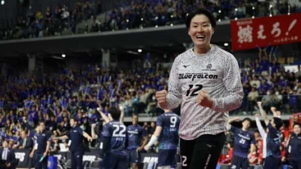 ハンドボール・中村匠がシーズン終了を報告「プレイオフに向けて頑張ります」