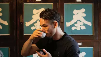 中田英寿が三重で出会った“百年乃茶”とは？旅の記録が話題に