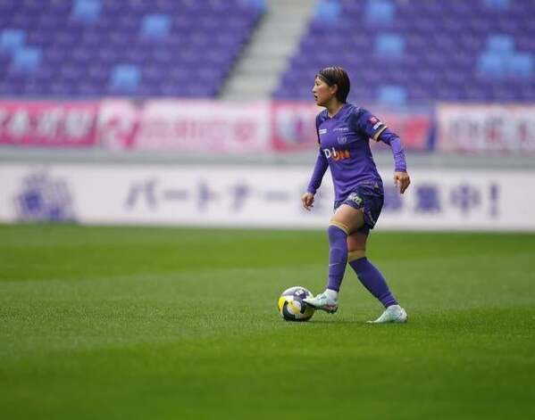 「幸せを実感した国立、ピースウイング」藤生菜摘、サポーターへ感謝の思い