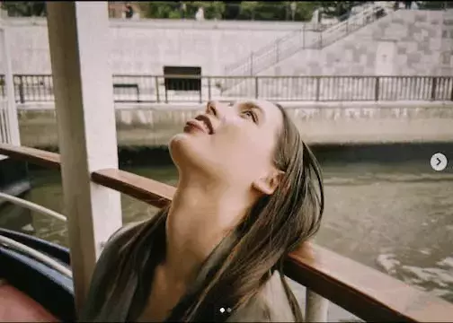 「いつも載せててもバレてなかった」トラウデン直美、自身の変化に20代後半を実感