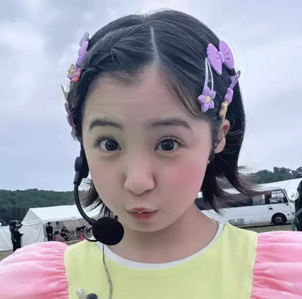 増田梨沙、「米フェス」初出演で笑顔全開！感動の初ステージにファンも大歓声