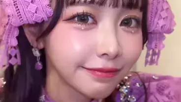 仲川瑠夏、新衣装動画が「かわいすぎる」と話題沸騰！“最後の表情”にファン悶絶
