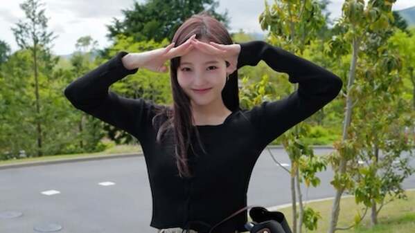 本田真凜、「静岡へフッ軽した日」のオフショットを公開！