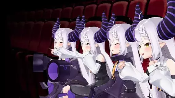 ラプラス・ダークネス、「推しがいい感じの時に使っていいよ」画像を投稿