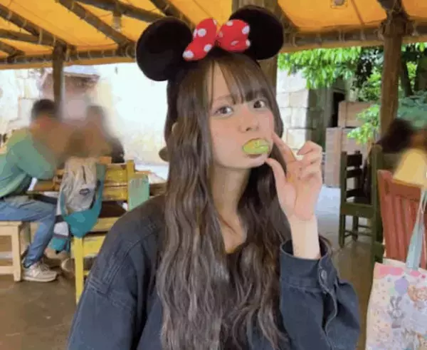 水野舞菜・〇〇をくわえる姿にファン悶絶