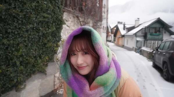 「最後の1枚まで見てね？」ももクロ・佐々木彩夏がヨーロッパの風景を投稿！