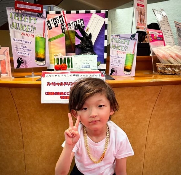 「めっちゃかわいい」中村獅童の愛息子があの人気アイドルのファンに！？