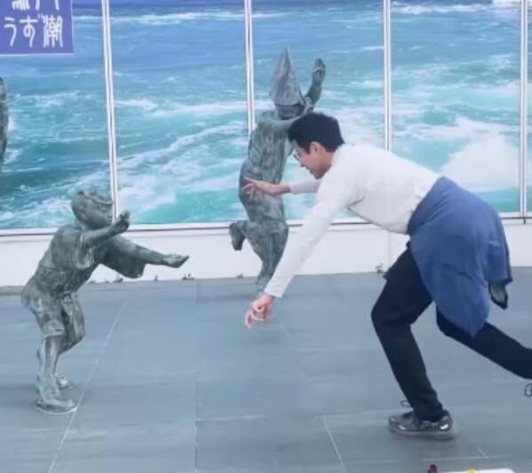 松岡修造、「踊ることで自分らしく」ネガティブを吹き飛ばす秘訣を語る